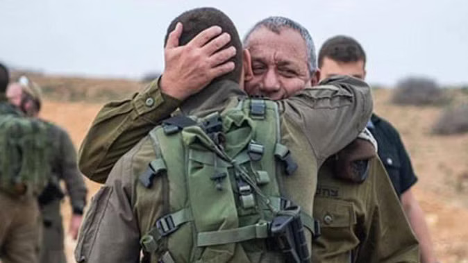 War between Israel and Hamas: War with Hamas in Gaza Strip, son of an Israeli minister also martyred