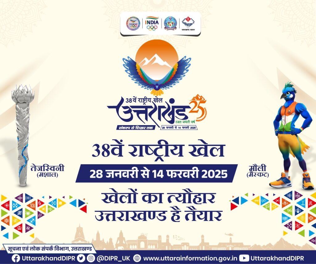 उत्तराखंड राष्ट्रीय खेल में 11 खिलाड़ी डोप में फंसे, ज्यादातर पदक विजेता; इनमें छह पंजाब के