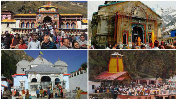 बाबा केदारनाथ के भक्तों के लिए जरूरी खबर, चारधाम यात्रा के लिए आधार कार्ड हुआ जरूरी, इस दिन से ऑनलाइन होगा रजिस्ट्रेशन