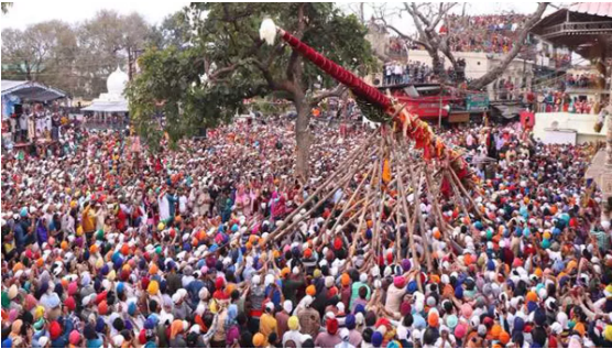 प्रेम, सद्भाव और आस्था के प्रतीक ऐतिहासिक झंडेजी का आरोहण आज; साक्षी बनेंगे लाखों श्रद्धालु