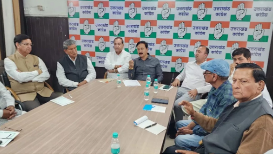 भाजपा सरकार के खिलाफ कांग्रेस का बिगुल, गढ़वाल और कुमाऊं में निकालेगी बड़ी रैलियां