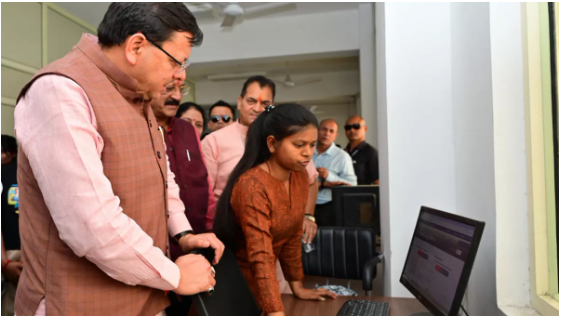 ऋषिकेश में मिलेगी तीर्थ यात्रियों को धामों के मौसम की अपडेट, सीएम धामी ने लिया जायजा