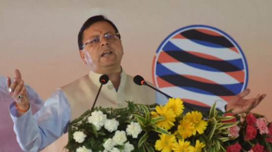 सीएम धामी ने दिए निर्देश– अपात्रों के राशन, आधार व आयुष्मान कार्ड बनाने पर हो सख्त कार्रवाई