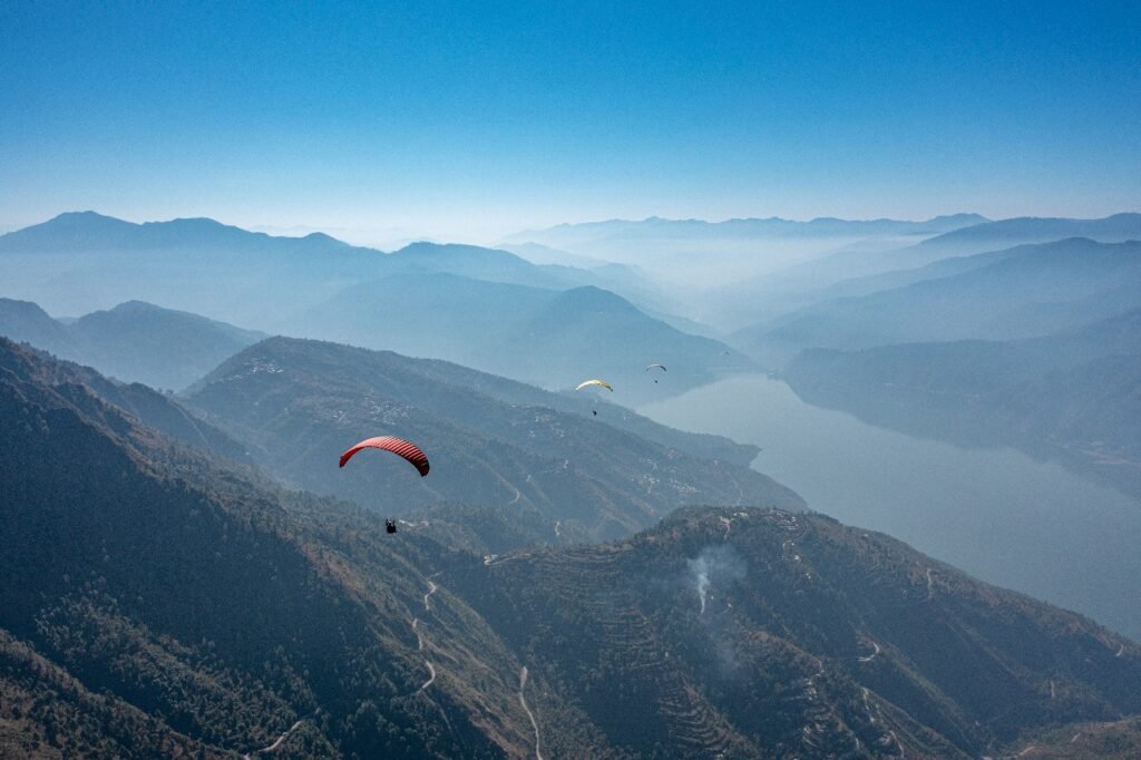 डवेंचर प्रेमियों के लिए खुशखबरी, उत्तराखंड में जल्द शुरू होंगे एयरो स्पोर्ट्स..