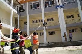 आपदा अभ्यास: रुद्रप्रयाग में 6.7 तीव्रता का काल्पनिक भूकंप, ग्लेशियर क्षेत्र में जवान लापता दिखाए गए..