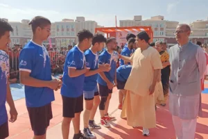“हरिद्वार बना खेल प्रतिभाओं का केंद्र, भारतीय शिक्षा बोर्ड की पहली राष्ट्रीय प्रतियोगिता का हुआ समापन”