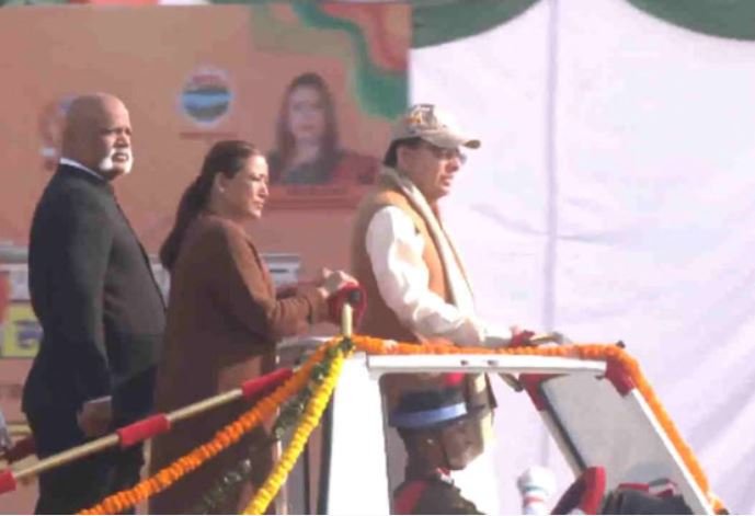 सीएम धामी की घोषणा: पीआरडी को मिलेगा विशिष्ट प्रशिक्षण केंद्र, कई सुविधाओं का विस्तार..