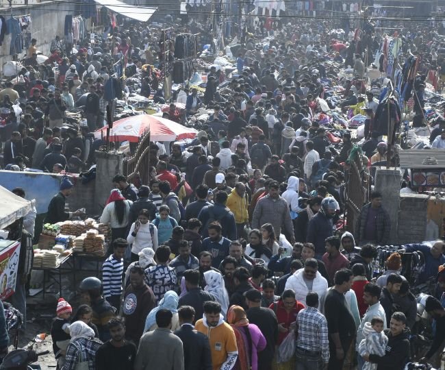 देहरादून में संडे मार्केट का नया पता ISBT, पीछे-पीछे जाम भी पहुंचा; हर हफ्ते होगी परेशानी