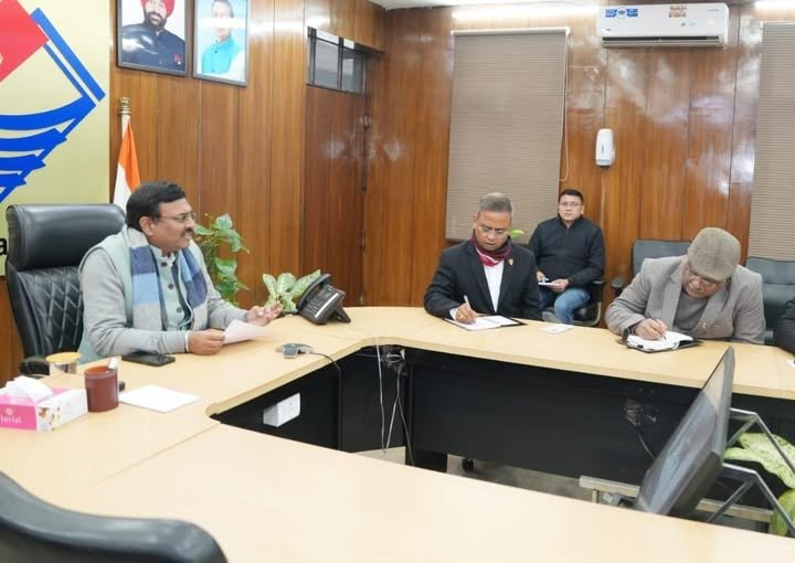 उत्तराखण्ड के लिए आय का बड़ा स्रोत बन सकता है कार्बन क्रेडिट: मुख्य सचिव