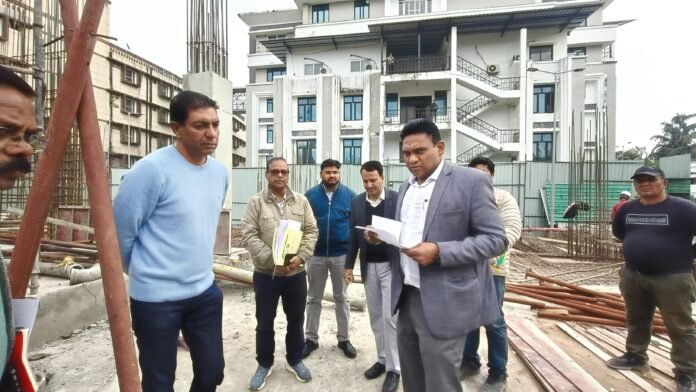 मुख्यमंत्री धामी के विजन को ज़मीन पर उतारने में जुटा आवास विभाग