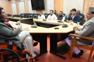 पैरा खिलाड़ियों के लिए बड़ी पहल: उत्तराखंड में बनेगी पैरा स्पोर्ट्स यूनिवर्सिटी..