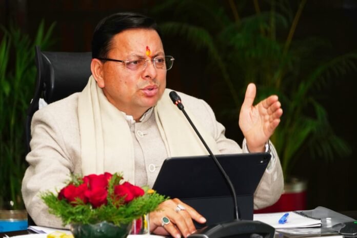 मुख्यमंत्री ने दिया राज्य आन्दोलनकारियों के आश्रितों की पेंशन बढाये जाने का अनुमोदन