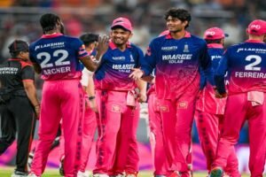 IPL 2026 Eliminator: वैभव सूर्यवंशी की बदौलत राजस्थान फाइनल की रेस में बरकरार, हैदराबाद टूर्नामेंट से बाहर
