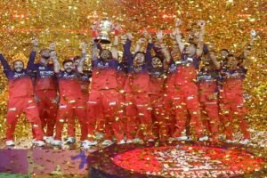RCB के सिर सजा IPL 2026 का ताज, MI और CSK के बाद ऐसा करने वाली बनी तीसरी टीम