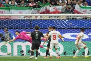 FIFA World Cup: ईरान, सऊदी और मिस्र ने ड्रॉ के साथ वर्ल्ड कप अभियान का किया आगाज